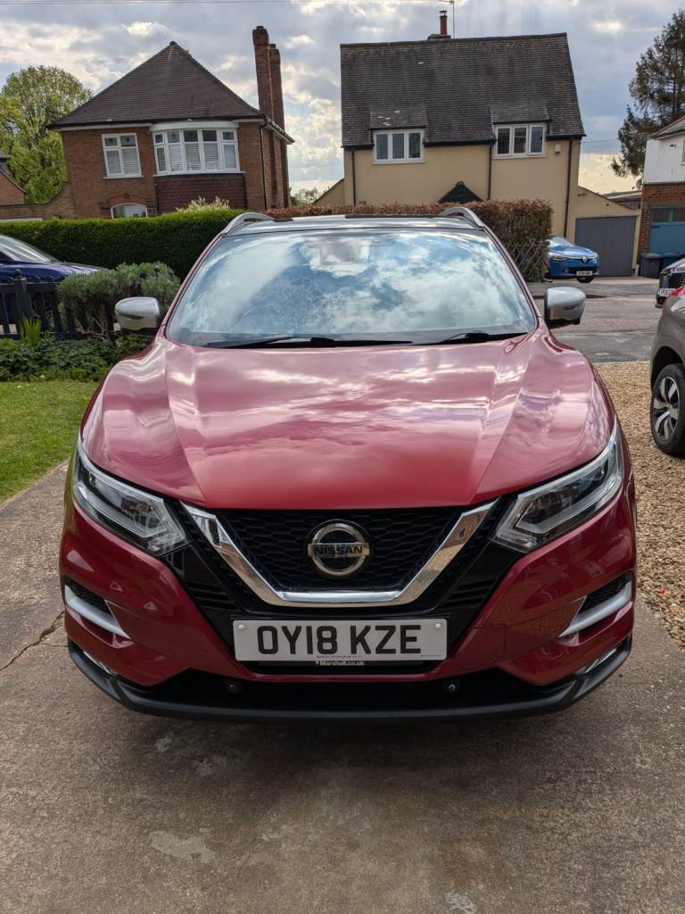 Nissan, QASHQAI Tekna+, Hatchback, 2018, Other, 1197 (cc), 5 doors