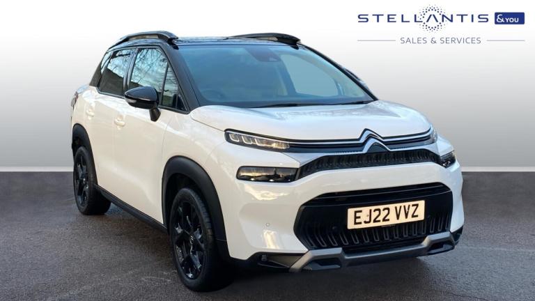 2022 Citroen C3 Aircross 1.2 PureTech Shine Plus SUV 5dr Petrol Manual Euro 6 (s/s) (110 ps) SUV ...