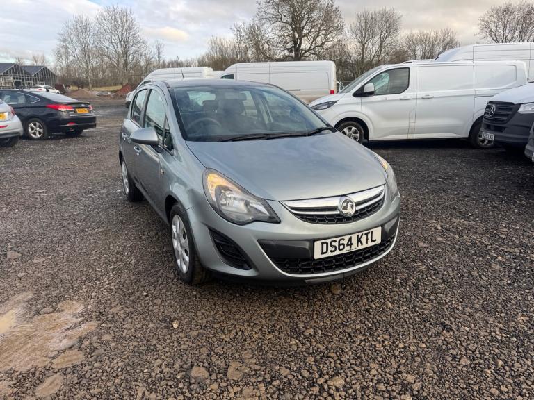 2014 Vauxhall Corsa 1.2 Design 5dr [AC] HATCHBACK Petrol Manual
