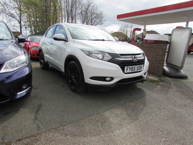 2015 Honda HR-V I-DTEC SE NAVI Used Hatchback Diesel Manual