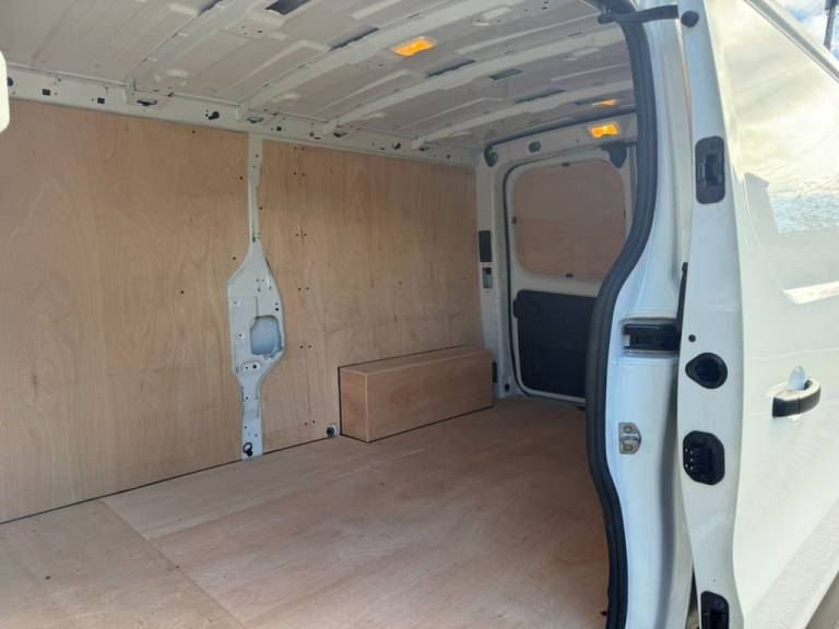 2022 Nissan Primastar 2.0 dCi 30 Visia Panel Van 5dr Diesel Manual L2 Euro 6 (s/s) (110 ps) PANEL...