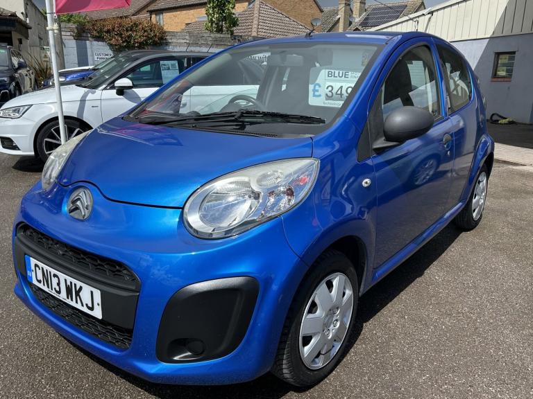 CITROEN C1 1.0 i VT 2013