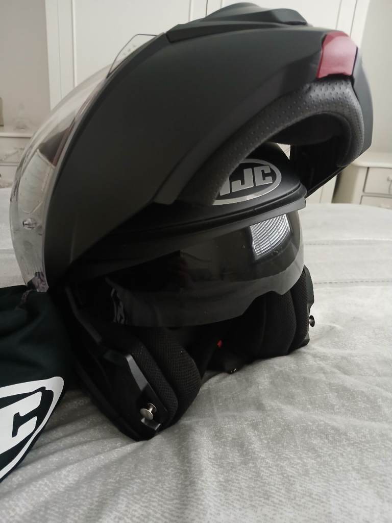 Xl hjc i90 flip like new 
