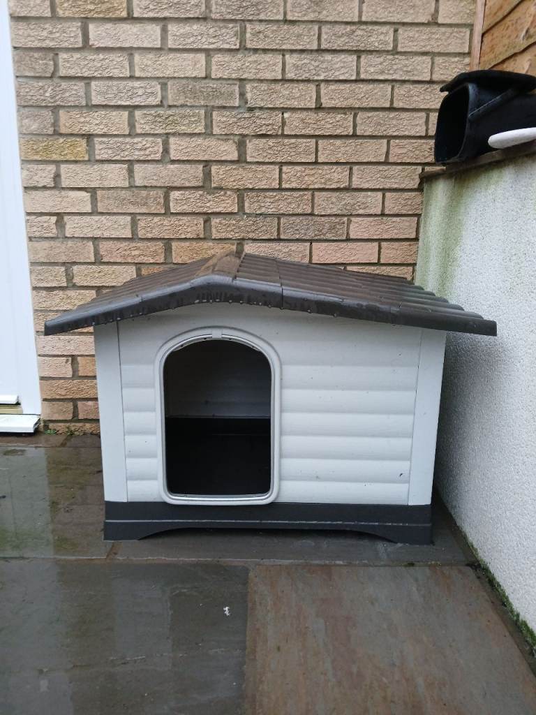 Dog kennel Dogvilla 90. For Medium size dog