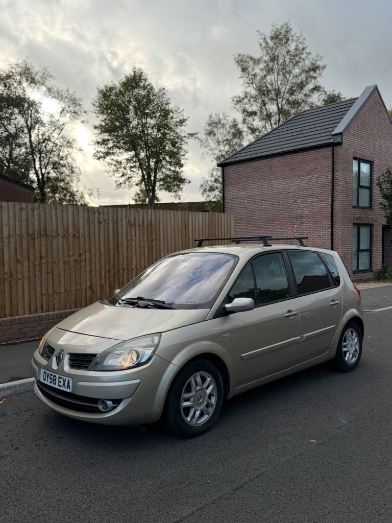 Renault, SCENIC, MPV, 2008, Other, 1998 (cc), 5 doors