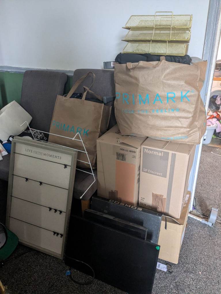 Huge carboot joblot pls read