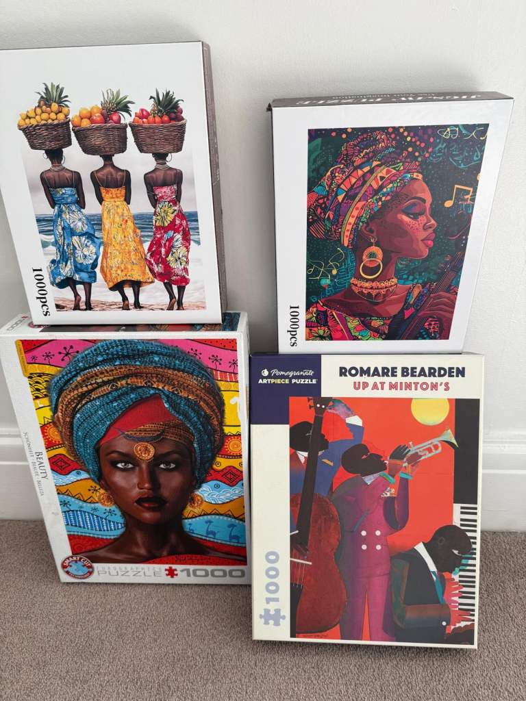 1000 piece jigsaw puzzles