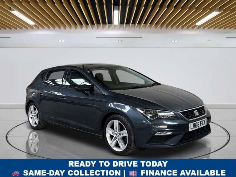 2018 SEAT Leon 1.5 TSI EVO FR Hatchback 5dr Petrol Manual Euro 6 (s/s) (130 ps) Hatchback Petrol ...