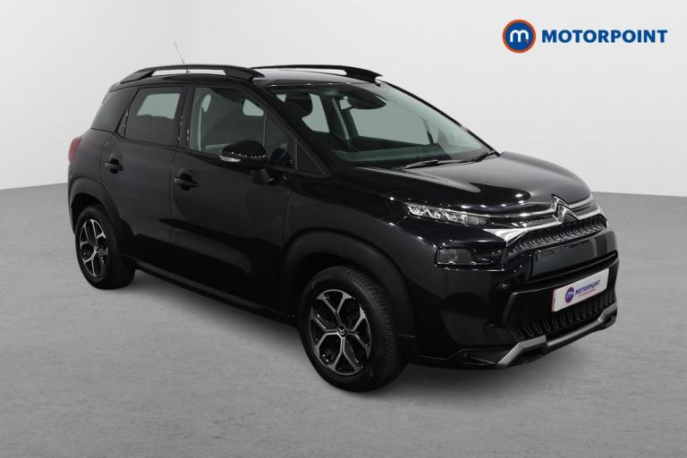 2023 Citroen C3 Aircross 1.2 PureTech 110 Shine 5dr SUV Petrol Manual