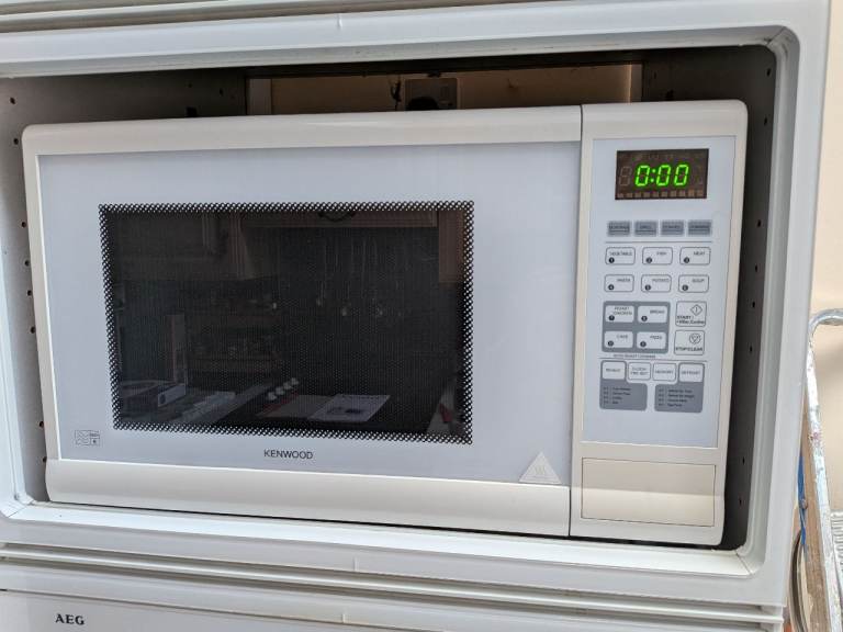 Kenwood 28l combination microwave 