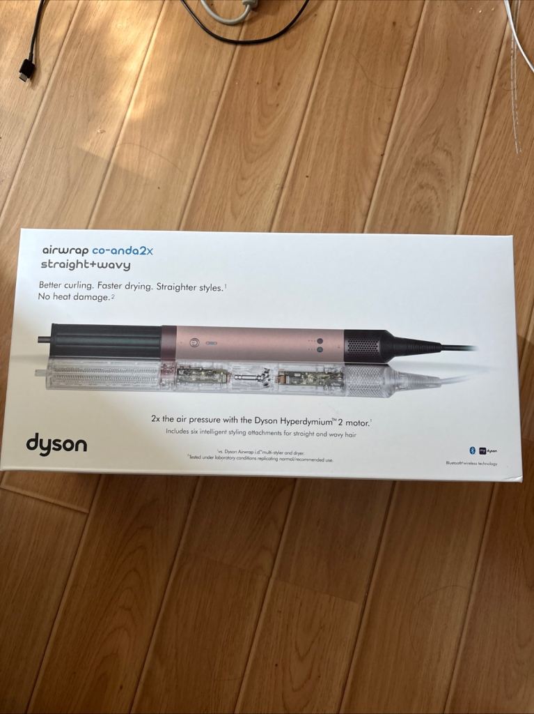 Dyson co-anda 2x 