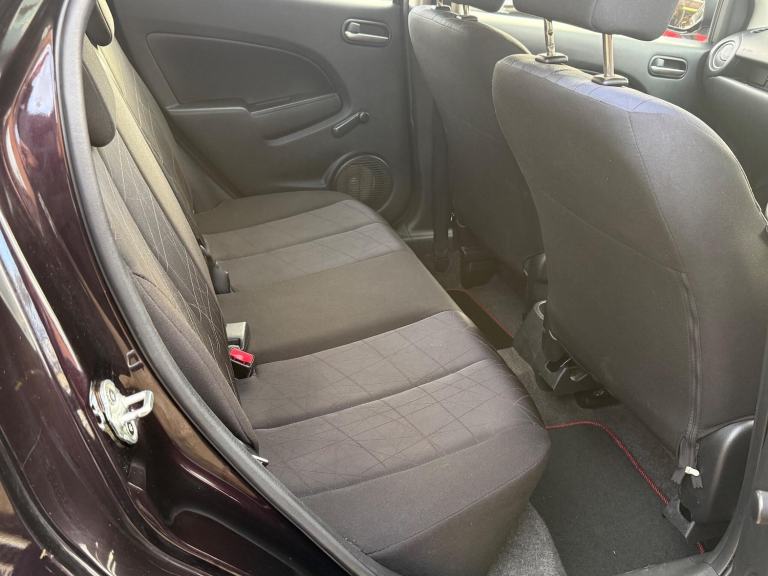 2012 Mazda Mazda2 1.5 TS2 5dr Auto HATCHBACK PETROL Automatic