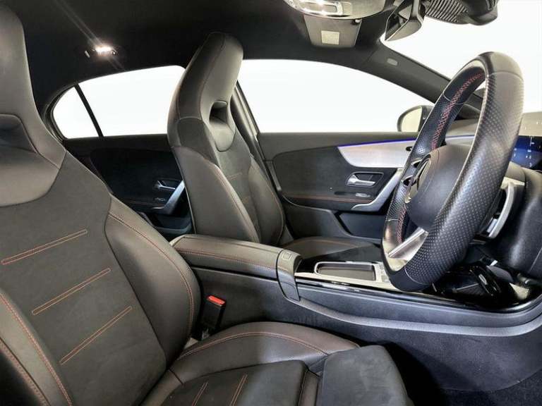 2023 Mercedes-Benz A-Class 1.3 A180h MHEV AMG Line (Executive) 7G-DCT Euro 6 (s/s) 5dr Automatic ...