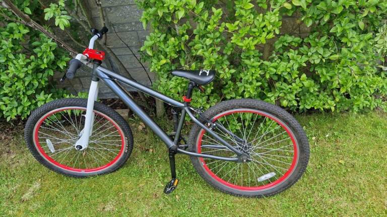 Stunt bike 