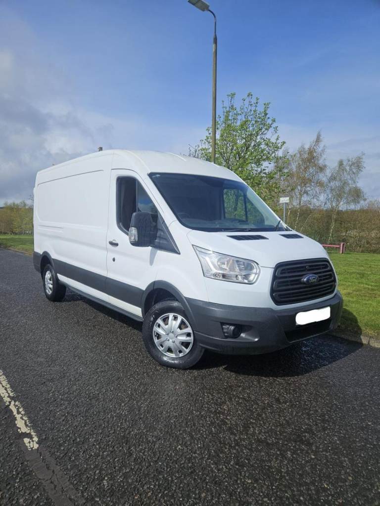 17/ reg Transit t350 lwb Fwd euro 5 2.2 fully  ulez comp rare sim crafter master sprinter iveco