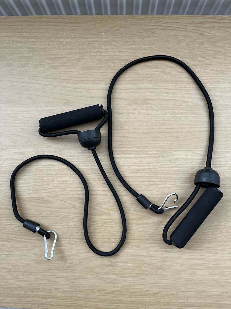 Gym Resistance Bands with Handles