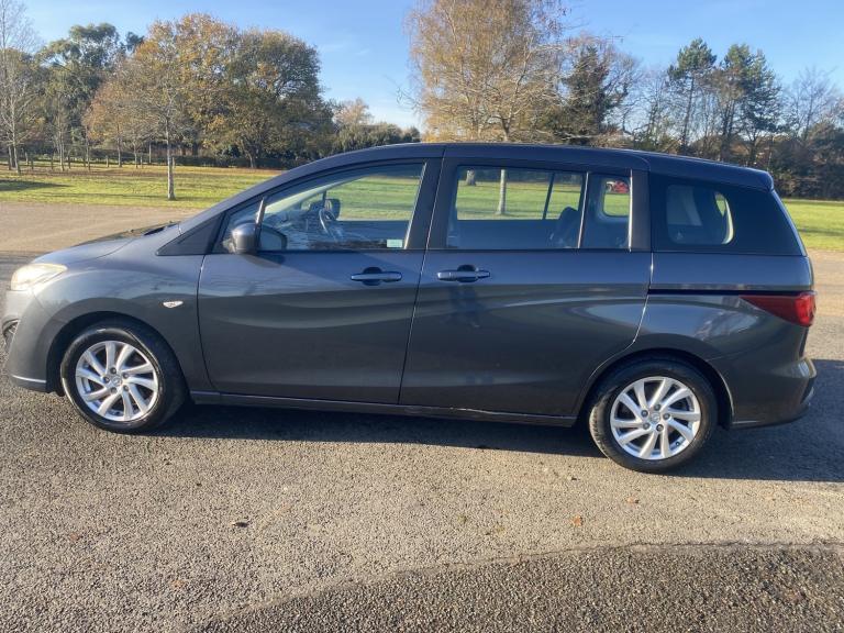 MAZDA MAZDA5 1.8 TS 2012