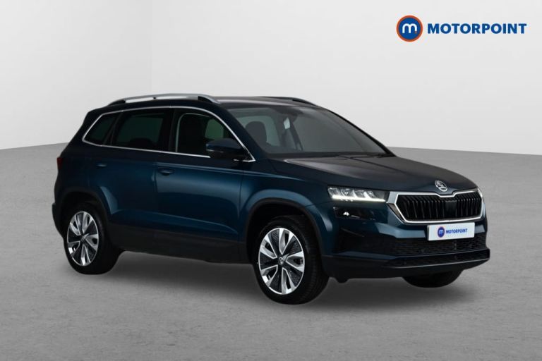 2023 Skoda Karoq 1.5 TSI SE L 5dr DSG SUV Petrol Automatic