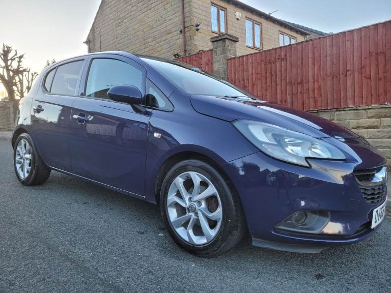 2016(66)VAUXHALL CORSA 1.4 PETROL ENERGY ECOFLEX 148K FSH 12 MONTH'S MOT*£35/TAX*2 OWNER'S*FACELIFT*