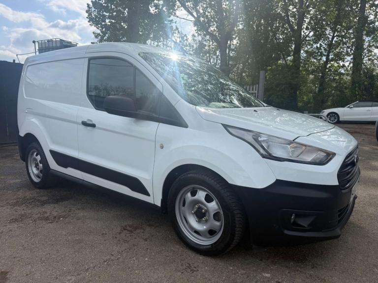 2020 Ford Transit Connect 1.5 Transit Connect 220 Base TDCi Panel Van Diesel Manual