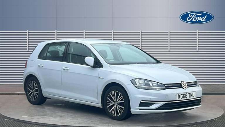 2018 Volkswagen Golf 1.5 TSI EVO SE [Nav] 5dr HATCHBACK PETROL Manual