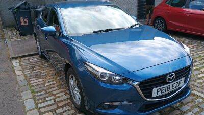 2018 Mazda Mazda3 2.0 SE-L Nav 5dr Hatchback Manual