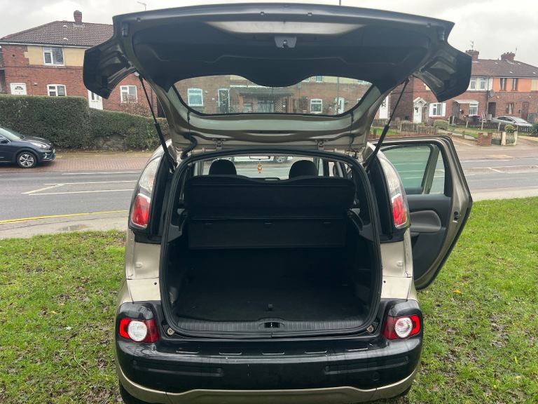 Citroen, C3 PICASSO, MPV, 2011, Manual, 1560 (cc), 5 doors