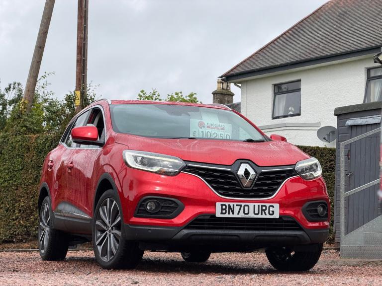 2020 Renault Kadjar 1.5 Blue dCi Iconic SUV 5dr Diesel Manual Euro 6 (s/s) (115