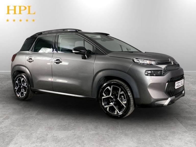 2023 23 CITROEN C3 AIRCROSS 1.2 PURETECH SHINE PLUS SUV 5DR PETROL EAT6 EURO 6 (