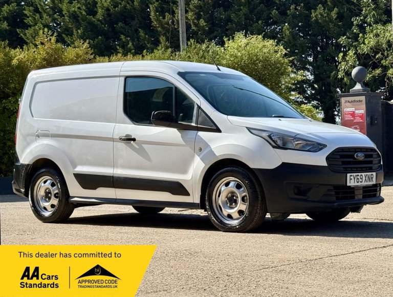 2020 Ford Transit Connect 1.5 200 EcoBlue Leader L1 Euro 6 (s/s) 5dr Diesel