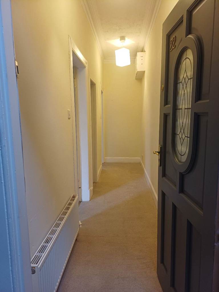 CENTRAL WISHAW ONE BEDROOM FLAT FOR RENT