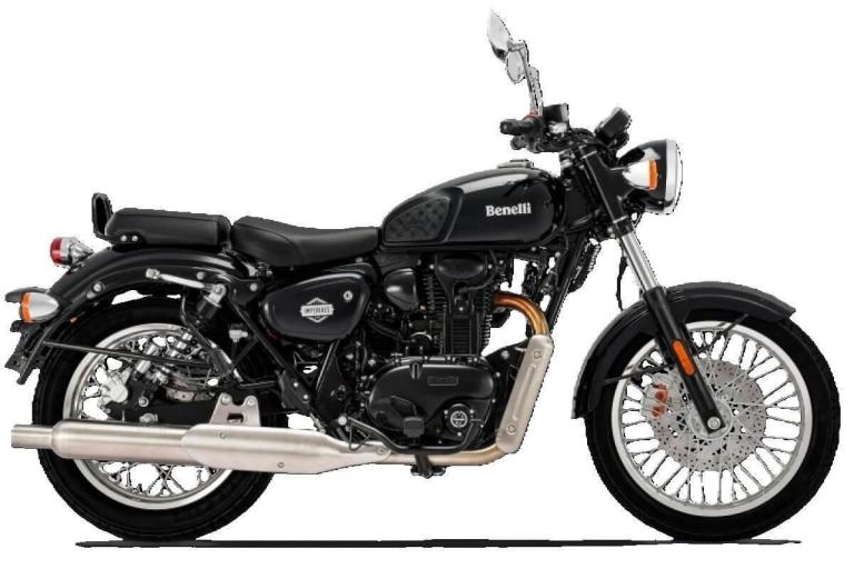 Benelli IMPERIALE 400 - 2024 Model, Classic Style and Performance