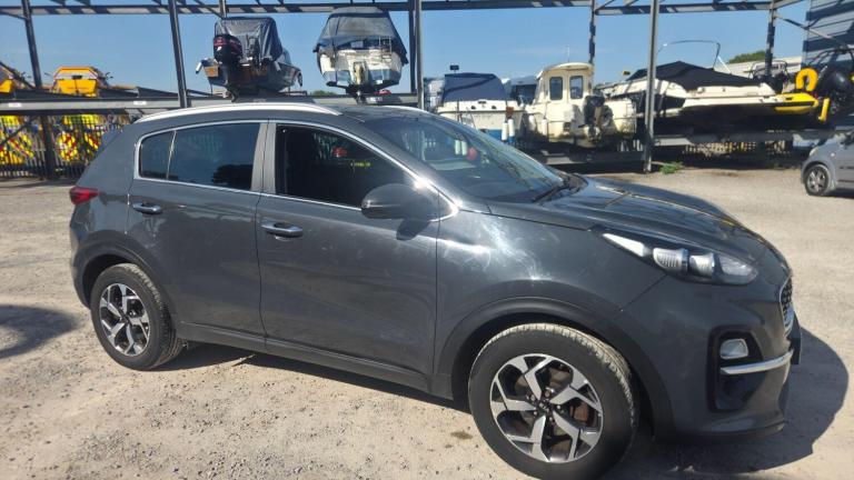 2019 Kia Sportage 1.6 CRDi EcoDynamics+ 2 DCT Euro 6 (s/s) 5dr ESTATE Diesel/Electric Hybrid Auto...
