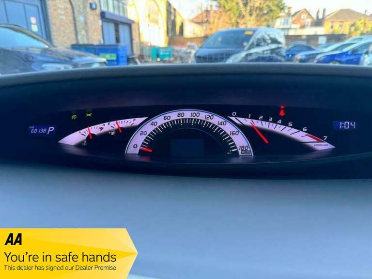 Toyota Estima AERAS AERAS EDITION