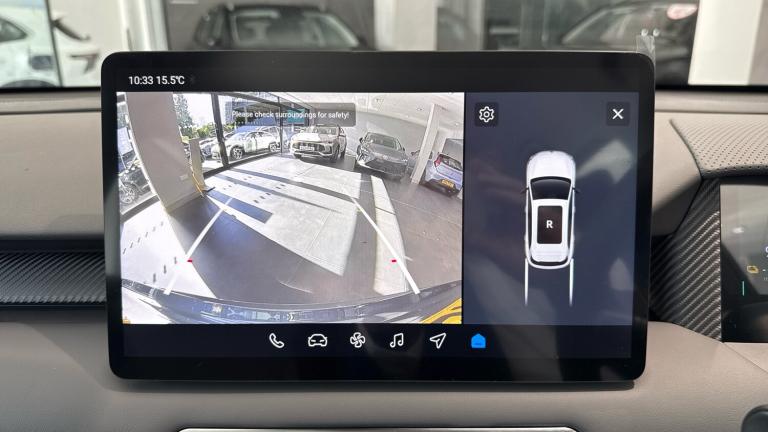 2025 MG MGS5 125kW SE EV 49kWh 5dr Auto Electric Estate Estate Electric Automatic