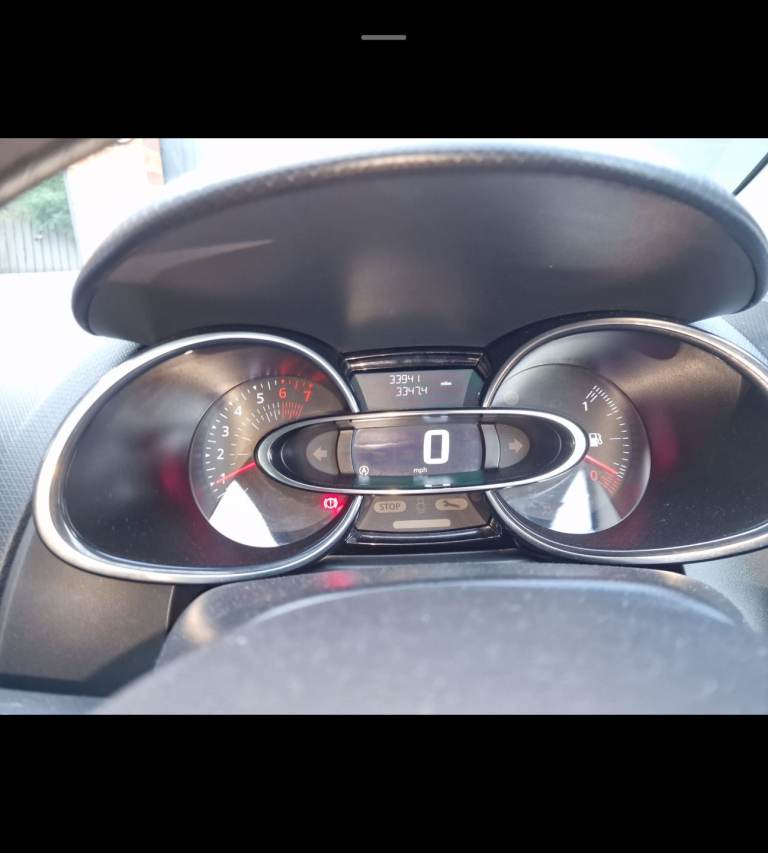 Renault, CLIO, Hatchback, 2018, Manual, 898 (cc), 5 doors