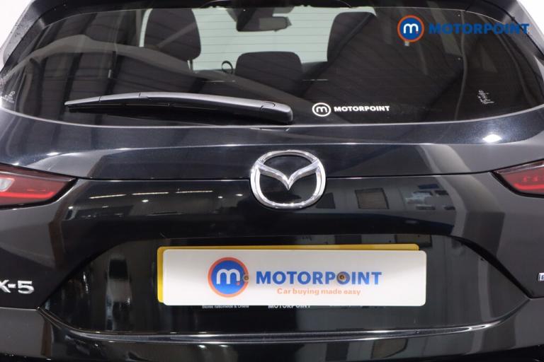 2024 Mazda CX-5 2.0 e-Skyactiv G MHEV Centre-Line 5dr ESTATE PETROL Manual