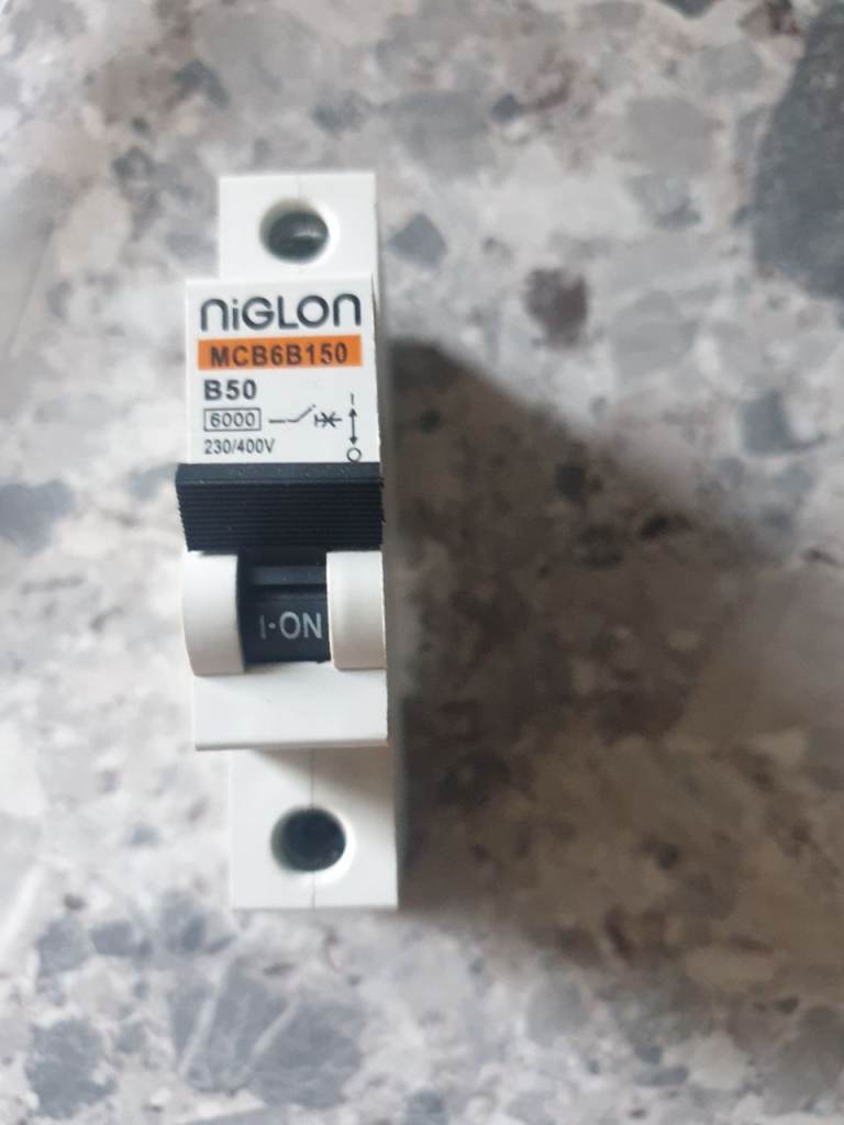 50amp circuit breaker fuse mcb