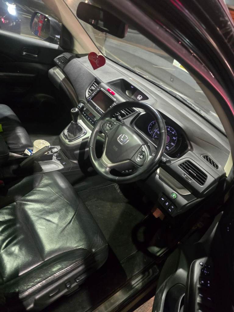 Honda crv 2.2 