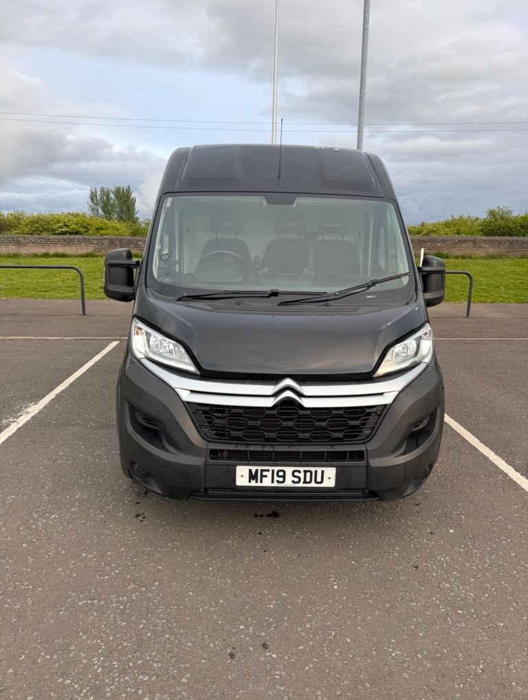 Citroen, RELAY, Panel Van, 2019, Manual, 1997 (cc)