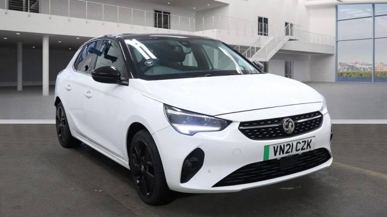 2021 21 VAUXHALL CORSA ELECTRIC 50KWH ELITE NAV PREMIUM HATCHBACK 5DR ELECTRIC A
