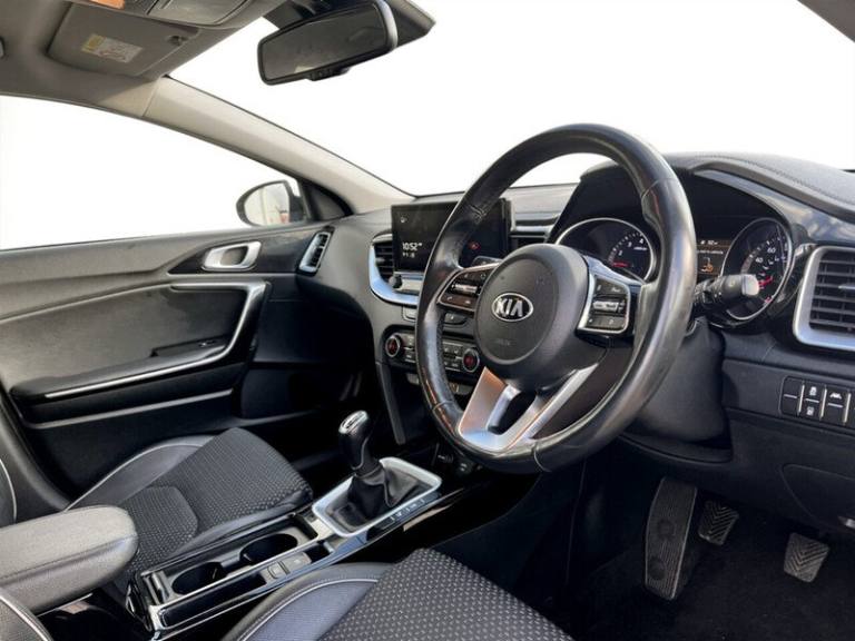 2021 Kia XCeed 1.0T GDi ISG 3 5dr HATCHBACK PETROL Manual