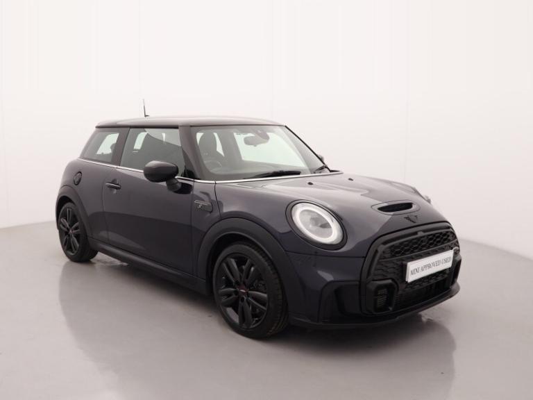 MINI HATCHBACK 2.0 Cooper S Sport Premium 3dr Auto