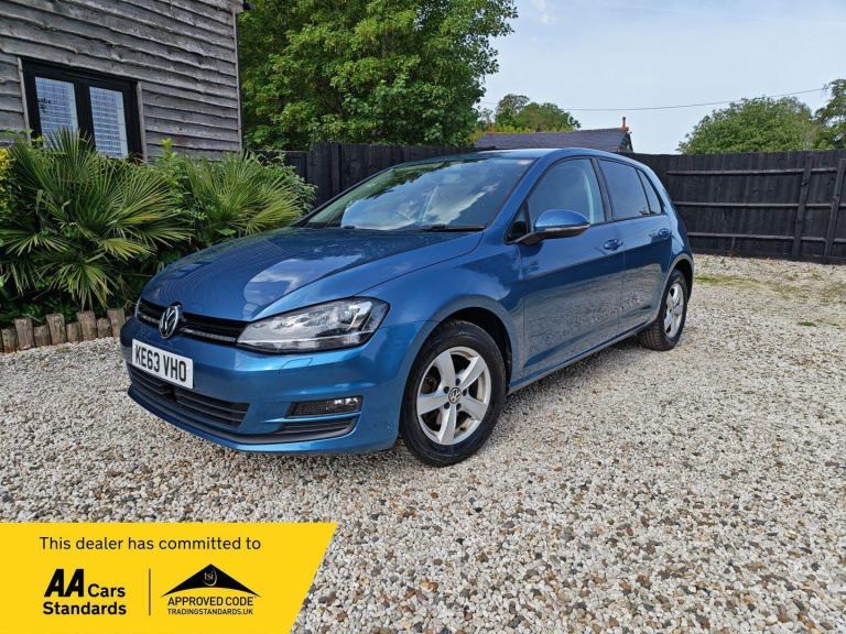 2015 Volkswagen Golf 1.2 AUTO CARPLAY AVAILABLE Petrol Automatic