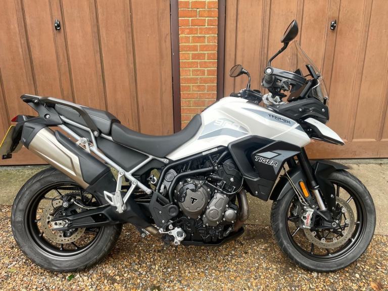 2020 TRIUMPH TIGER 900 GT LOW