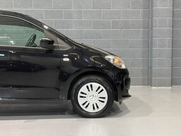 2025 Volkswagen up! 1.0 Move Up 3dr Hatchback PETROL Automatic