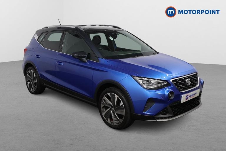 2023 SEAT Arona 1.0 TSI 110 FR Edition 5dr DSG SUV Petrol Automatic