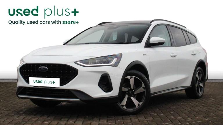2022 Ford Focus 1.0 EcoBoost Active Style 5dr Estate Petrol Manual