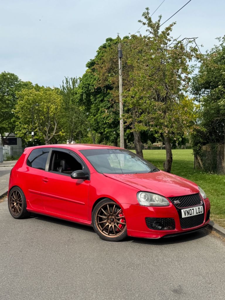 Volkswagen, GOLF, Hatchback, 2007, Semi-Auto, 1984 (cc), 3 doors