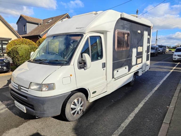 Autocruise Starquest